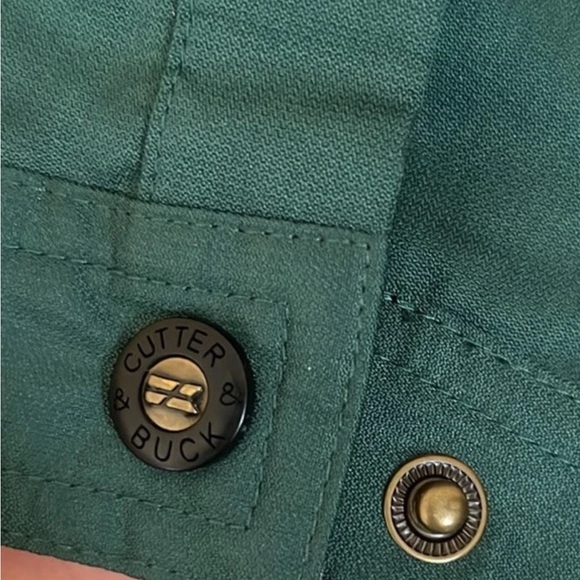 BALTUSROL Vintage PGA Golf Jacket ~87th PGA Championship 2005 ~ Green Sz XL~EUC! - Picture 10 of 13